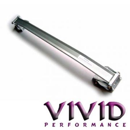 Image of Vivid Voor Veerpootbrug Gepolijst Aluminium Toyota Supra