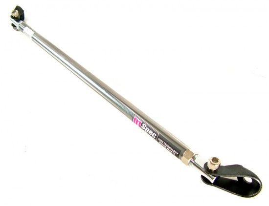 Image of D1 Spec Achter Veerpootbrug Gepolijst Aluminium Honda Civic