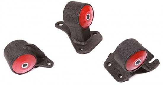 Image of Innovative Mounts Motorsteunen Replacement Staal Honda Civic,CRX