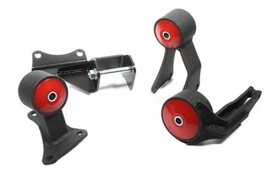 Image of Innovative Mounts Motorsteunen B-Series Con Staal Honda Civic,CRX