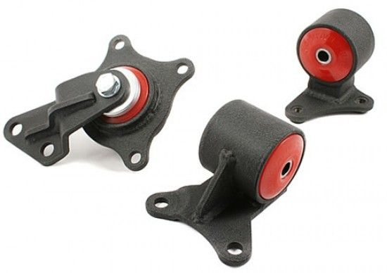 Image of Innovative Mounts Motorsteunen Replacement Staal Honda Civic