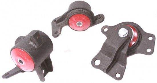 Image of Innovative Mounts Motorsteunen Replacement Staal Honda Jazz