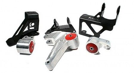 Image of Innovative Mounts Motorsteunen K-Series Con Aluminium Honda Civic