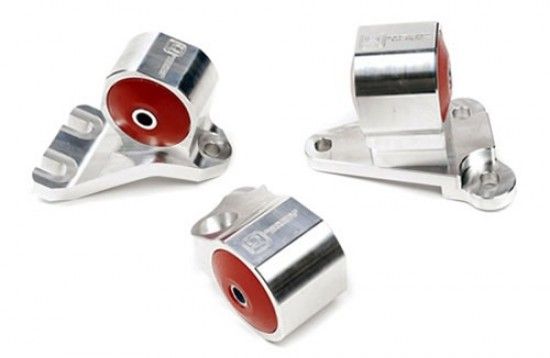 Image of Innovative Mounts Motorsteunen Replacement Aluminium Honda Integra