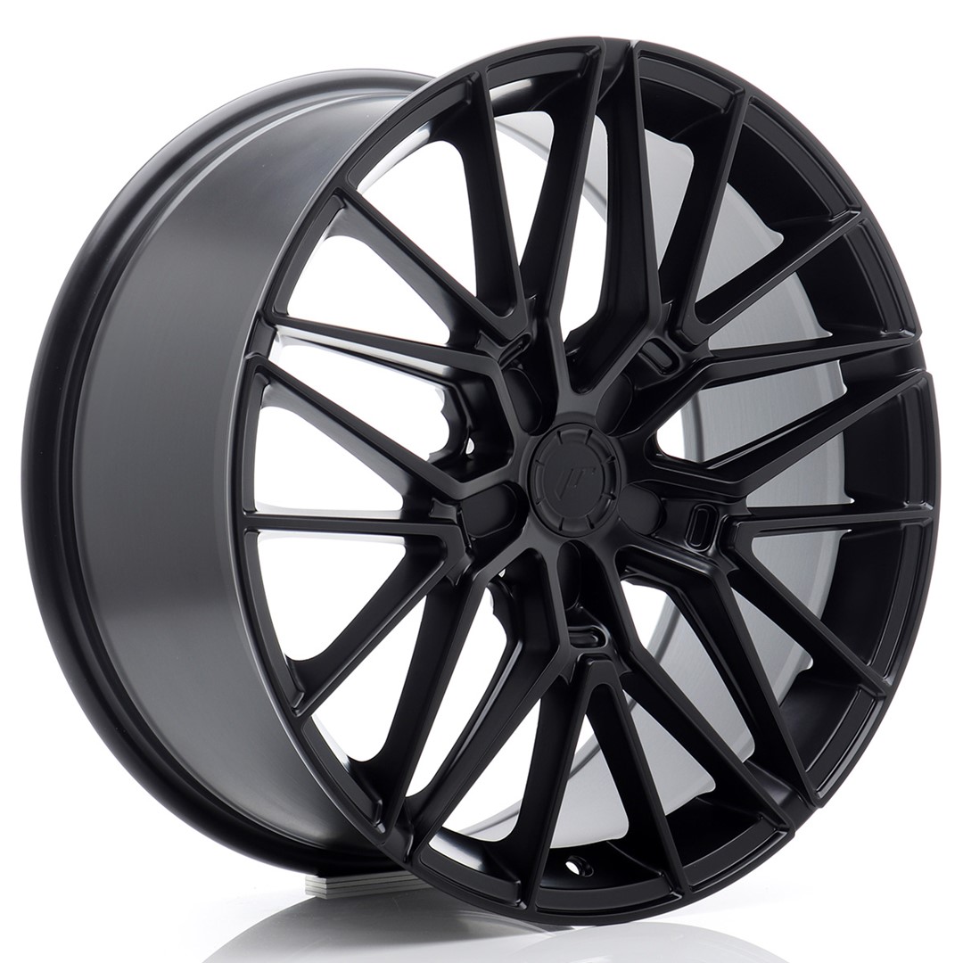 Image of JR-Wheels JR38 Velgen 19 Inch 8J ET20-40 Custom PCD Flow Form Flat Black