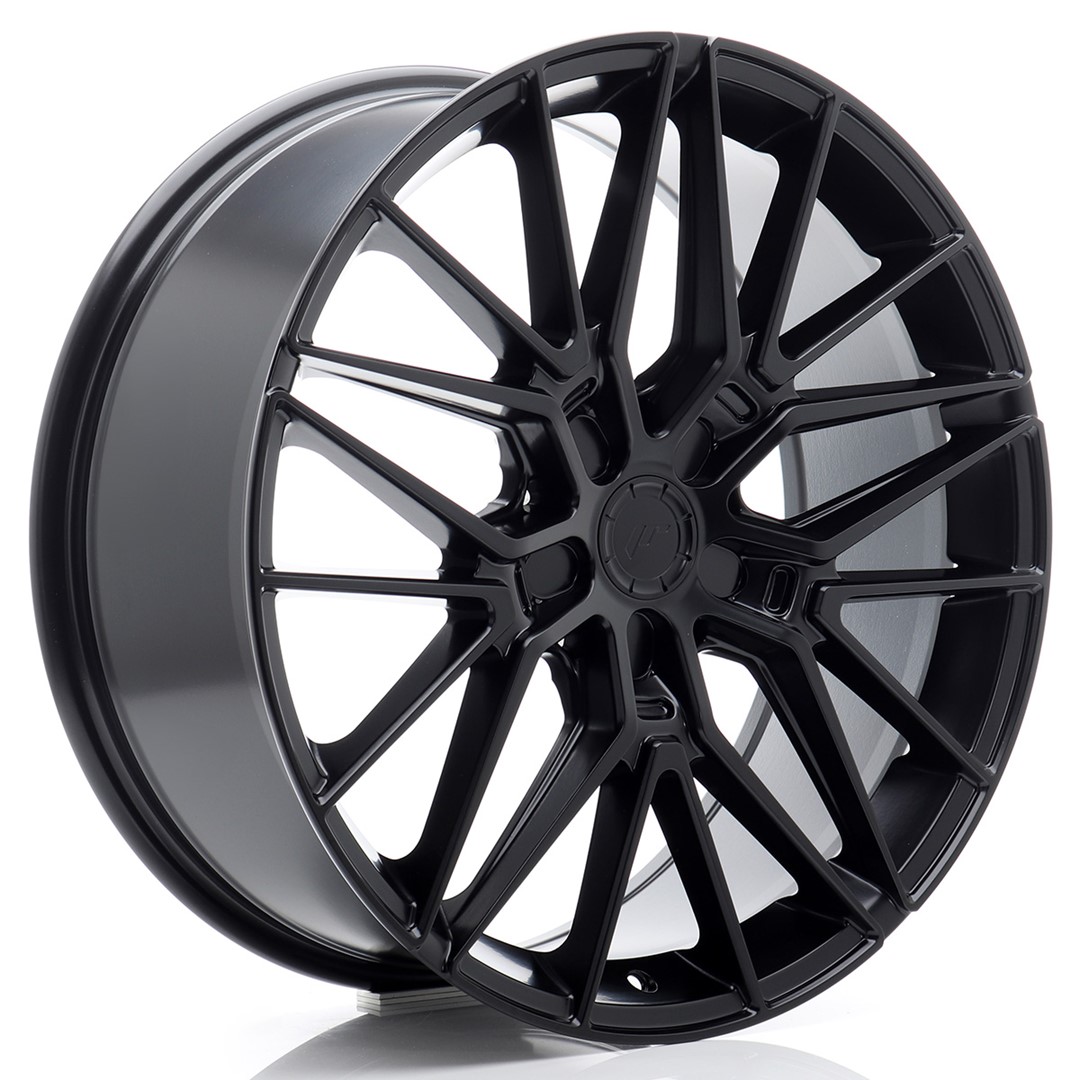 Image of JR-Wheels JR38 Velgen 20 Inch 8.5J ET20-45 Custom PCD Flow Form Flat Black