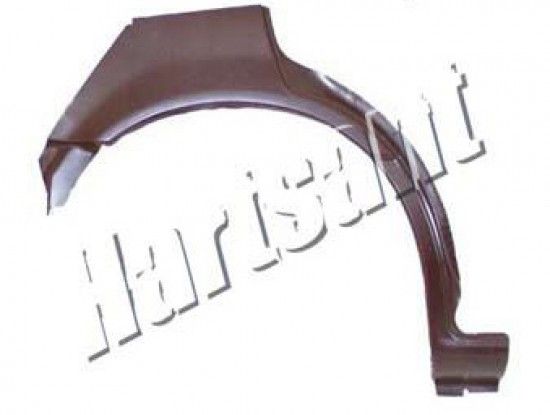 Image of OEM-Parts Achter Scherm OEM Staal Honda Civic