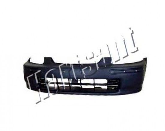 Image of OEM-Parts Voor Bumper OEM Met Strips Honda Civic Pre-Facelift 1996-1998