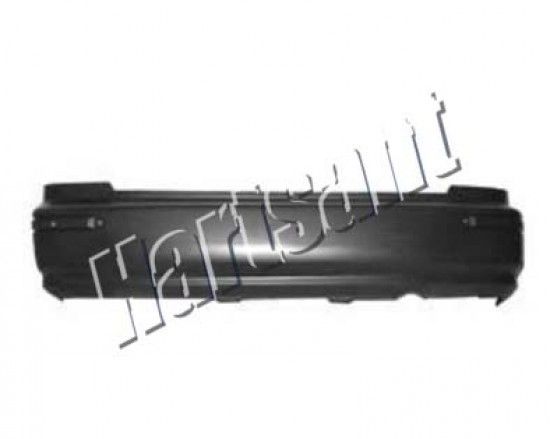 Image of OEM-Parts Achter Bumper OEM Facelift Look Honda Civic