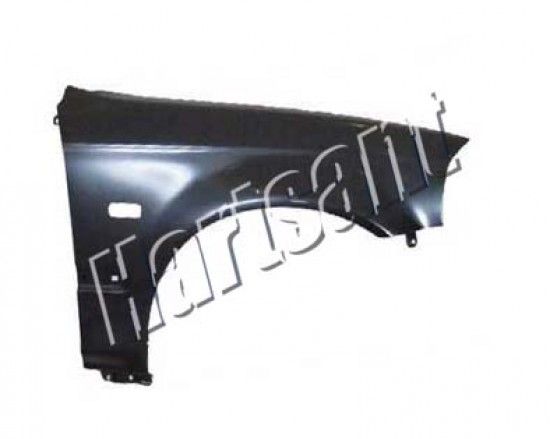 Image of OEM-Parts Voor Scherm OEM Staal Honda Civic Pre-Facelift 1996-1998