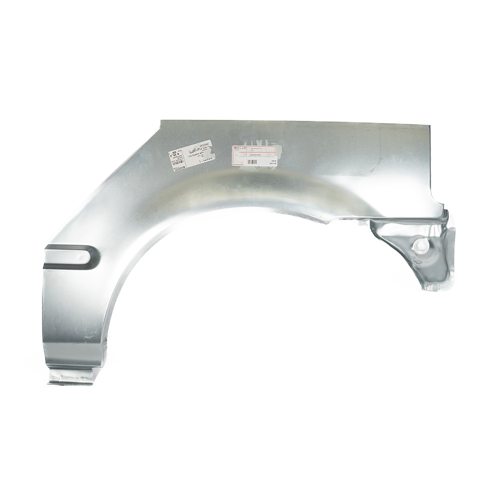 Image of VAN WEZEL Achter Scherm OEM Staal Honda Civic