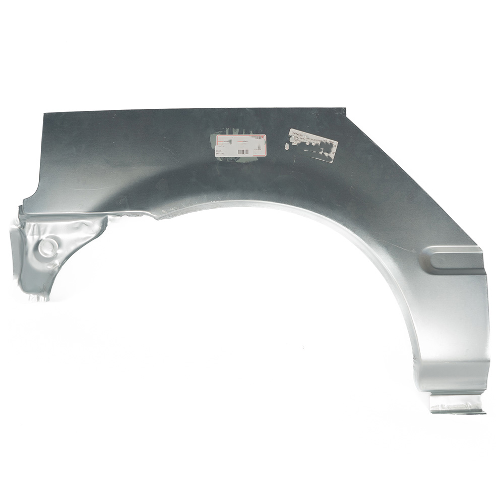 Image of VAN WEZEL Achter Scherm OEM Staal Honda Civic
