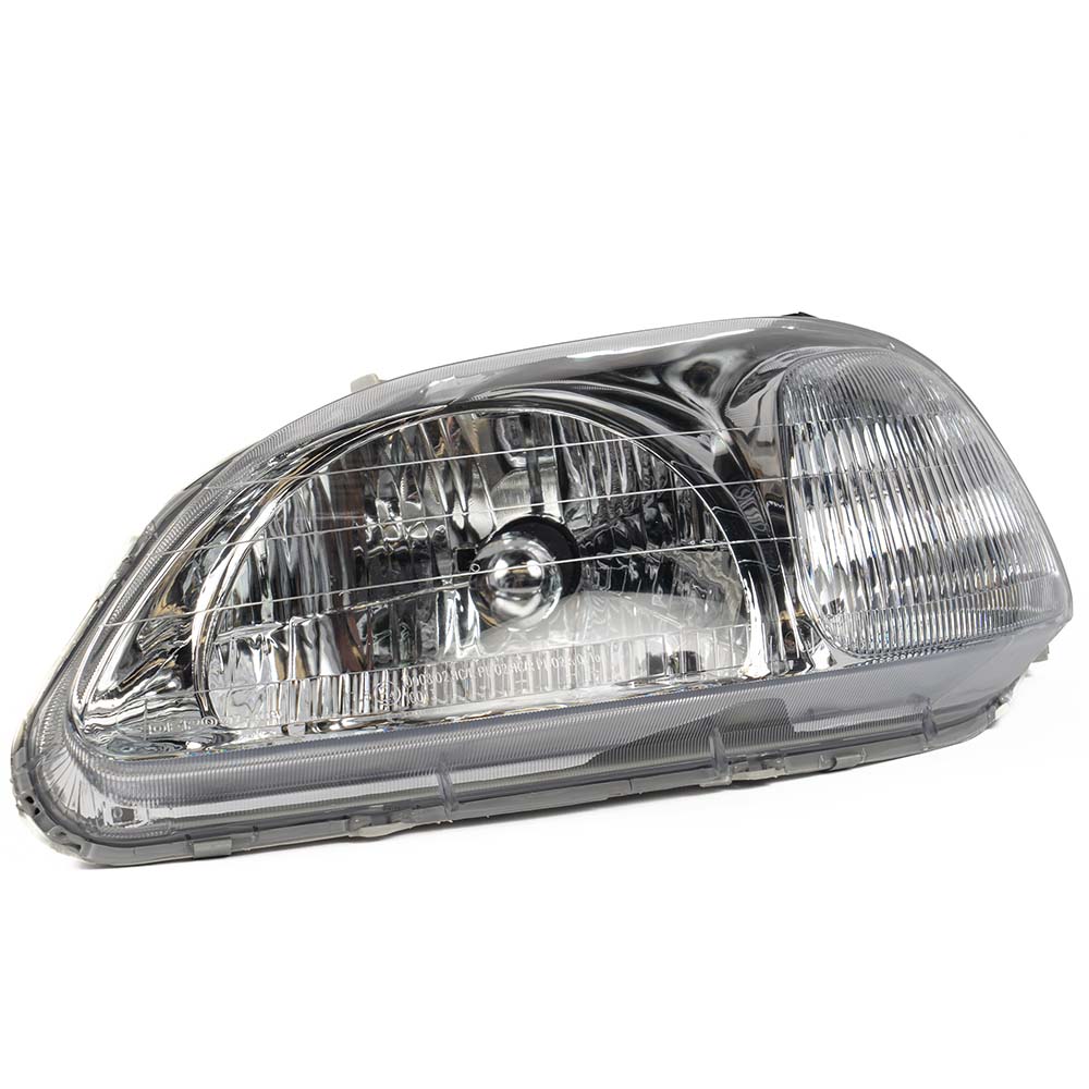 Image of DEPO Koplampen Elektrisch Valeo Honda Civic Pre-Facelift 1996-1998