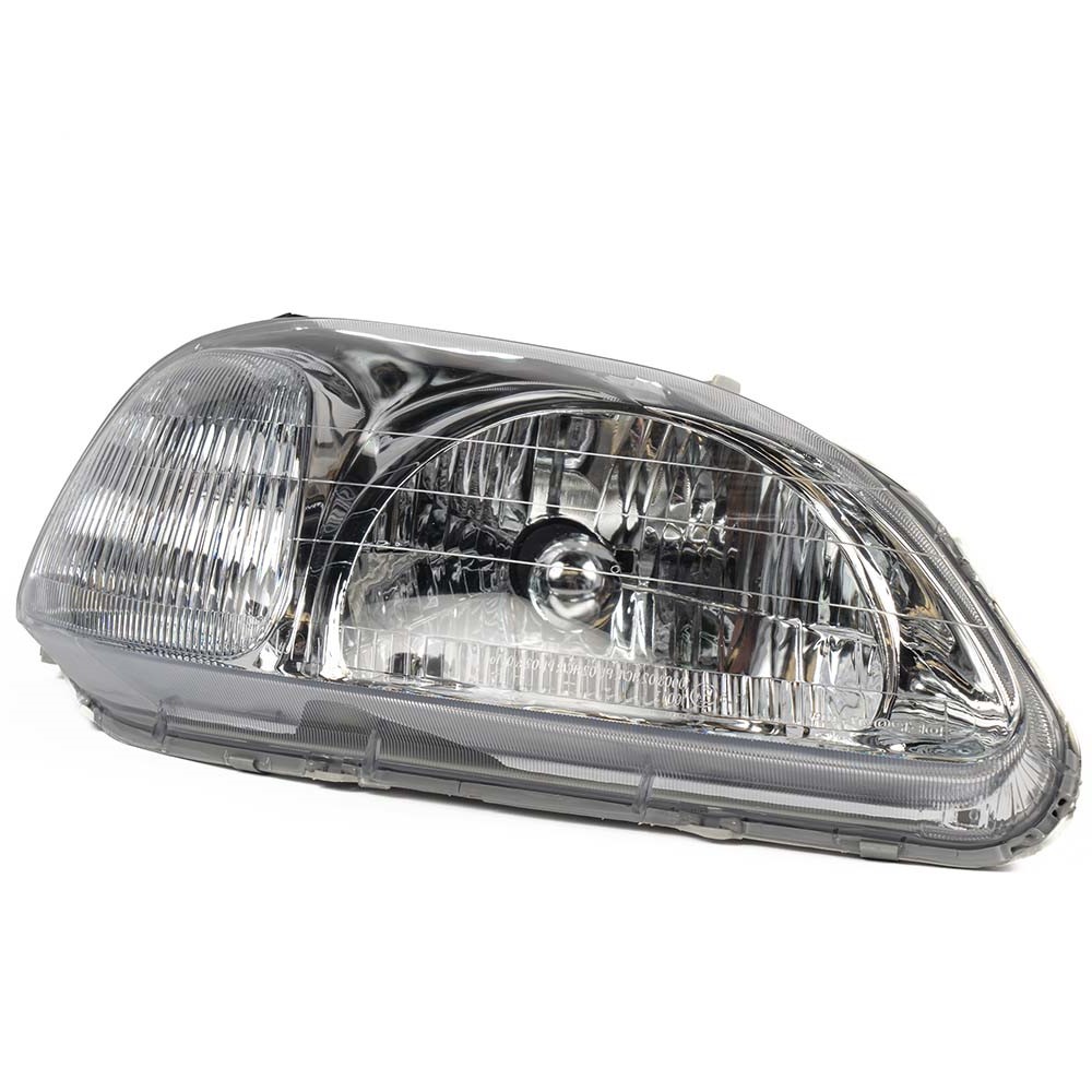 Image of DEPO Koplampen Elektrisch Valeo Honda Civic Pre-Facelift 1996-1998