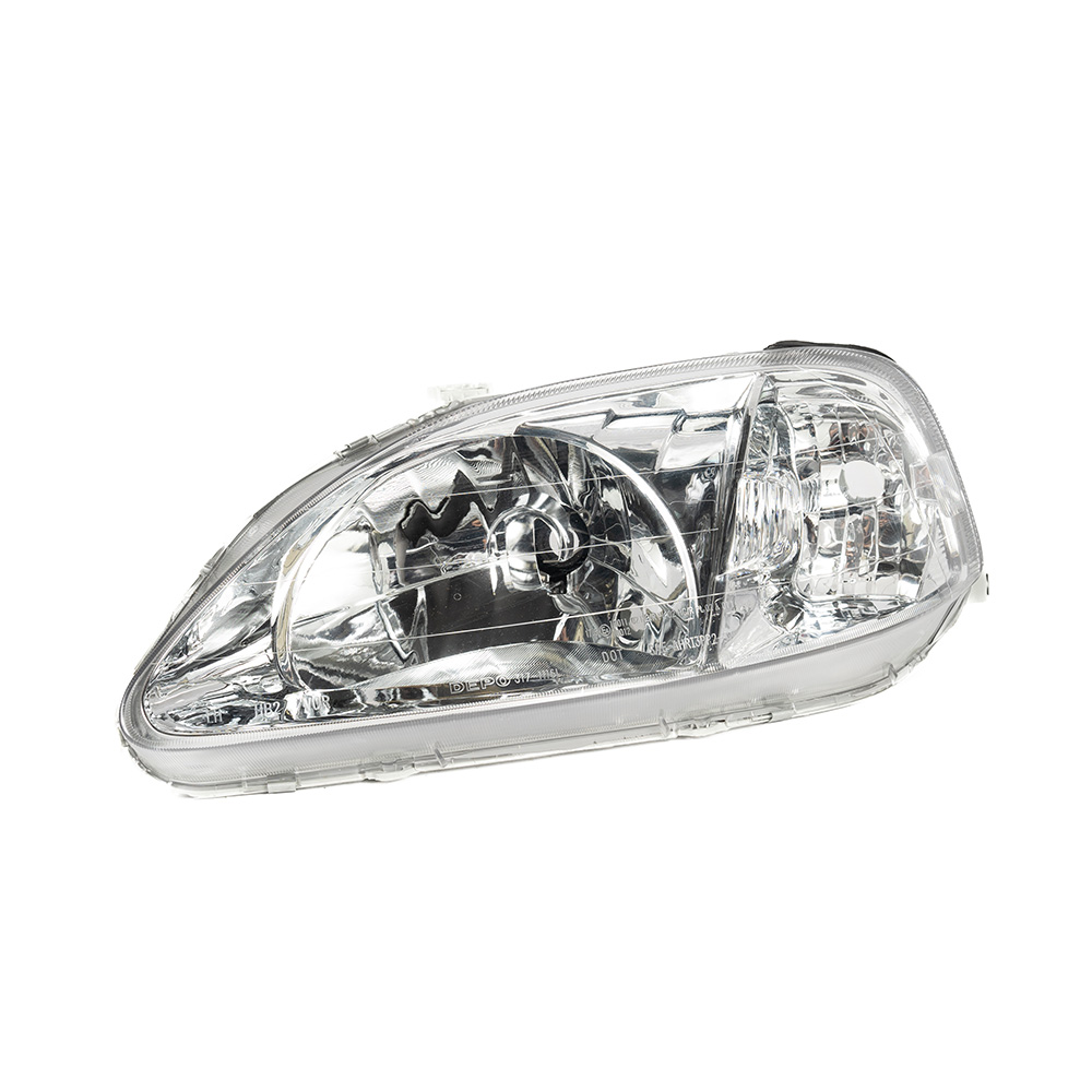 Image of DEPO Koplampen Elektrisch Stanley Honda Civic Facelift 1999-2001