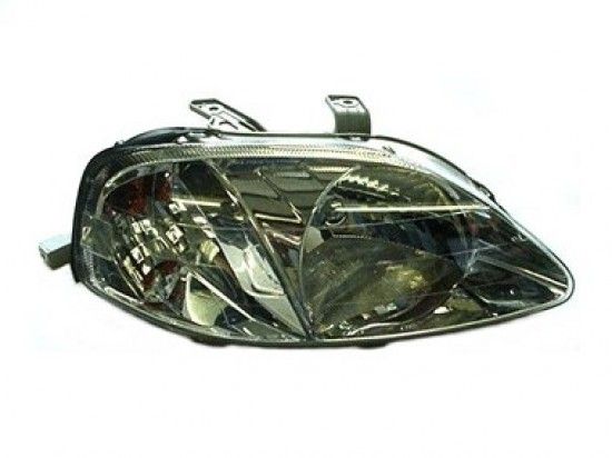 Image of DEPO Koplampen Elektrisch Stanley Honda Civic Facelift 1999-2001