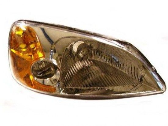 TYC Koplampen Handmatig Verstelbaar Honda Civic Pre Facelift