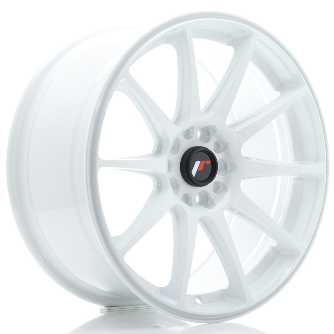 Image of JR-Wheels JR11 Velgen 18 Inch 8.5J ET30 5x114.3,5x120 White