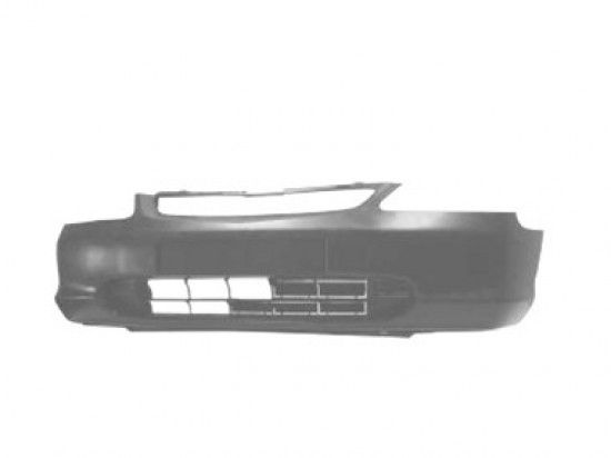 Image of OEM-Parts Voor Bumper OEM Honda Civic Pre Facelift