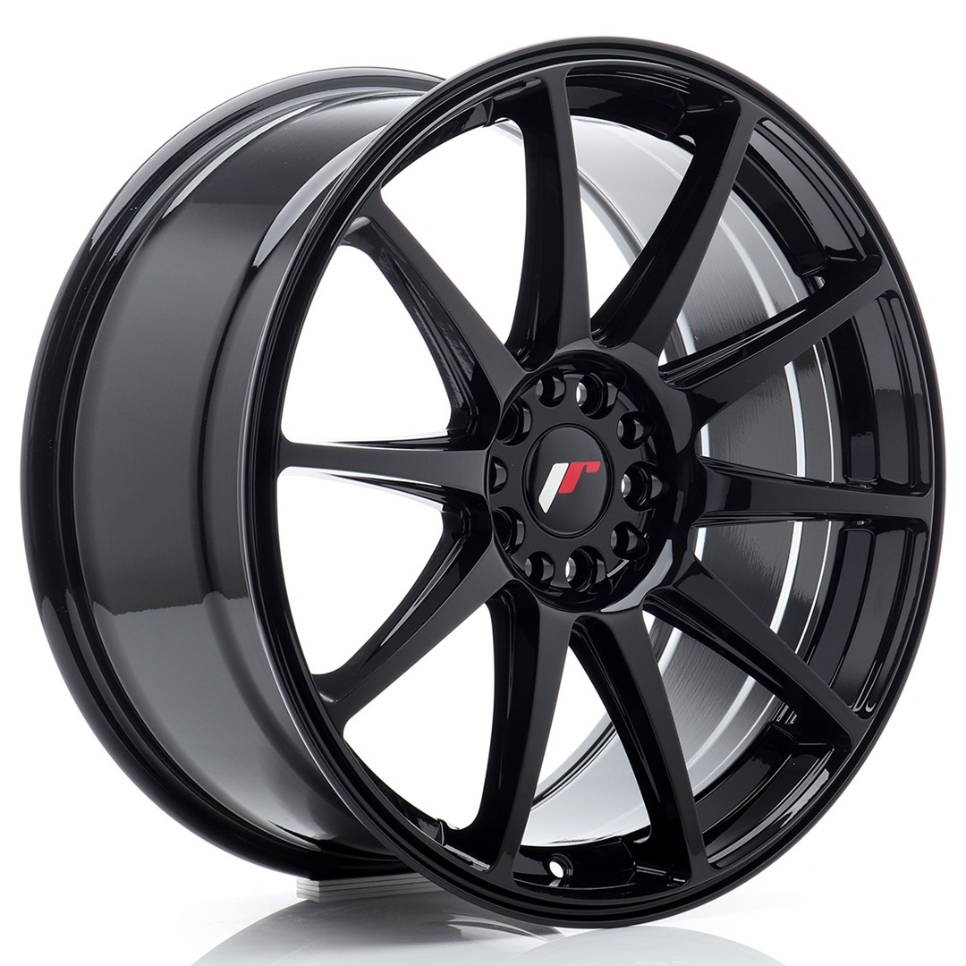 Image of JR-Wheels JR11 Velgen 19 Inch 8.5J ET42 5x112,5x114.3 Gloss Black