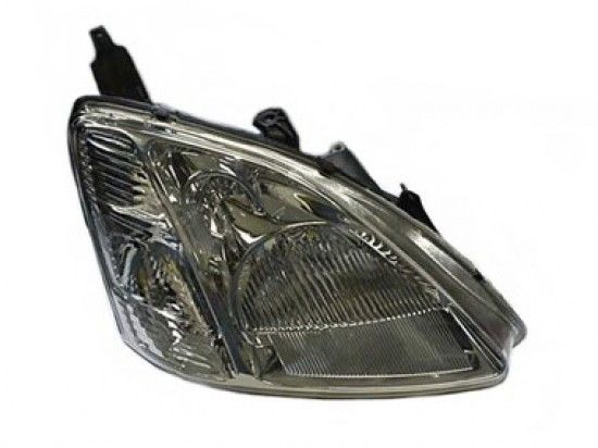 Image of Honda Koplampen OEM Chrome Housing Honda Civic Pre Facelift