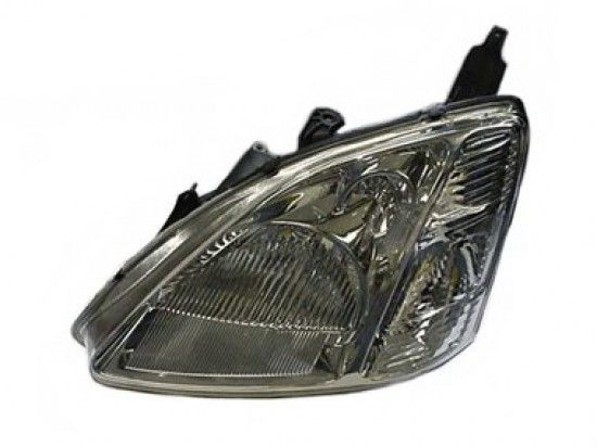 Image of Honda Koplampen OEM Chrome Housing Honda Civic Pre Facelift