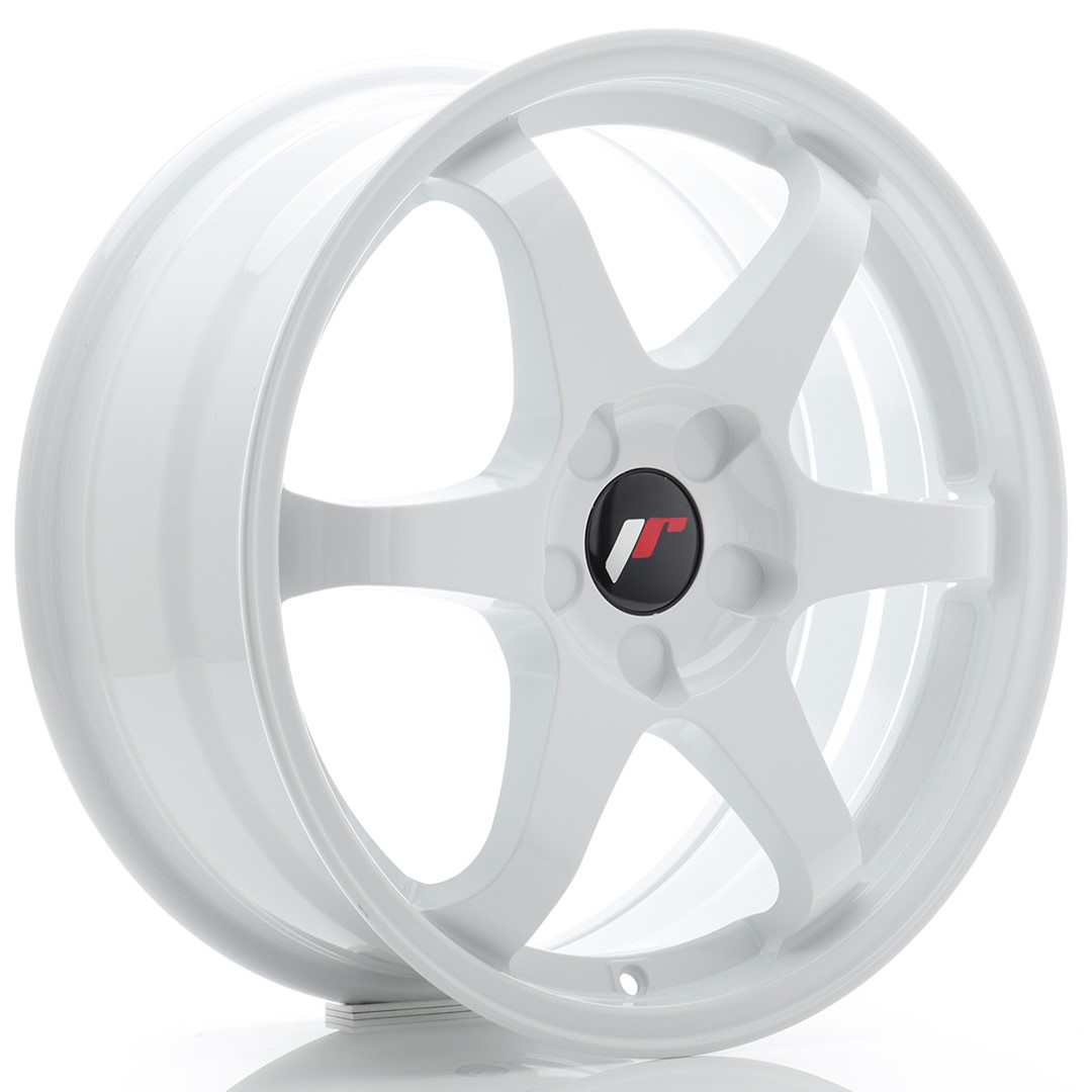 Image of JR-Wheels JR3 Velgen 17 Inch 7J ET20-42 Custom PCD White
