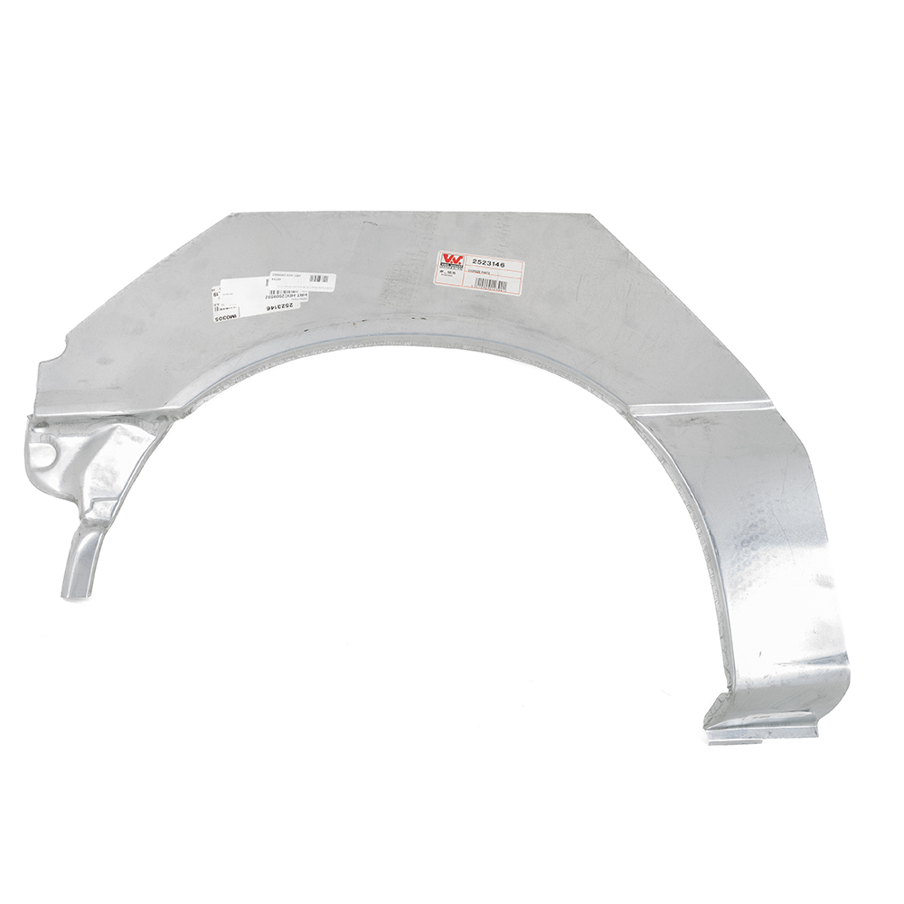 Image of OEM-Parts Achter Scherm OEM Staal Honda Civic