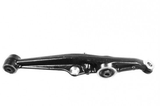 Image of Ashuki Voor Draagarm OEM Zwart Staal Honda Civic,CRX