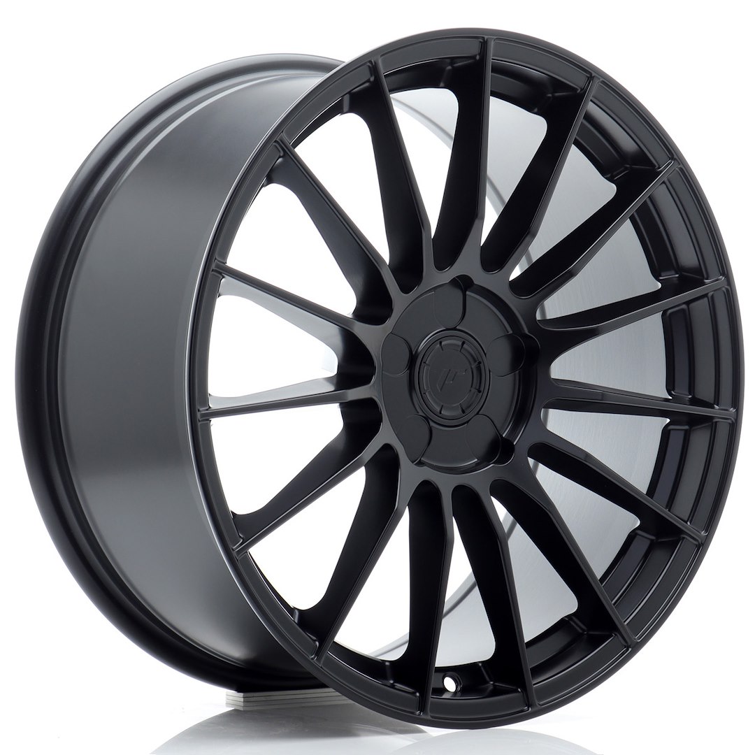 Image of JR-Wheels SL05 Velgen 18 Inch 8J ET20-40 Custom PCD Flow Form Flat Black