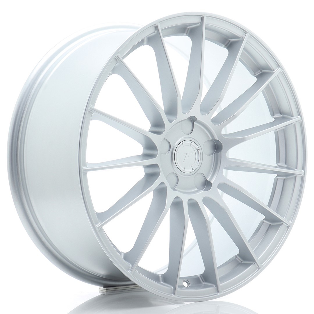 Image of JR-Wheels SL05 Velgen 19 Inch 8J ET20-40 Custom PCD Flow Form Flat Silver