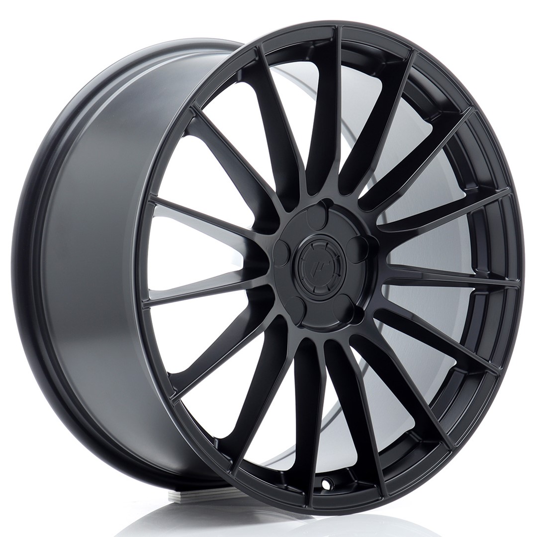 Image of JR-Wheels SL05 Velgen 19 Inch 8.5J ET20-45 Custom PCD Flow Form Flat Black