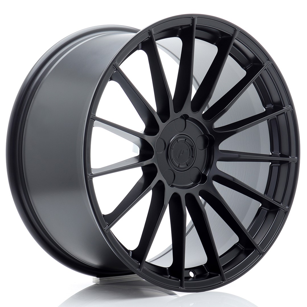 Image of JR-Wheels SL05 Velgen 19 Inch 9J ET20-40 Custom PCD Flow Form Flat Black