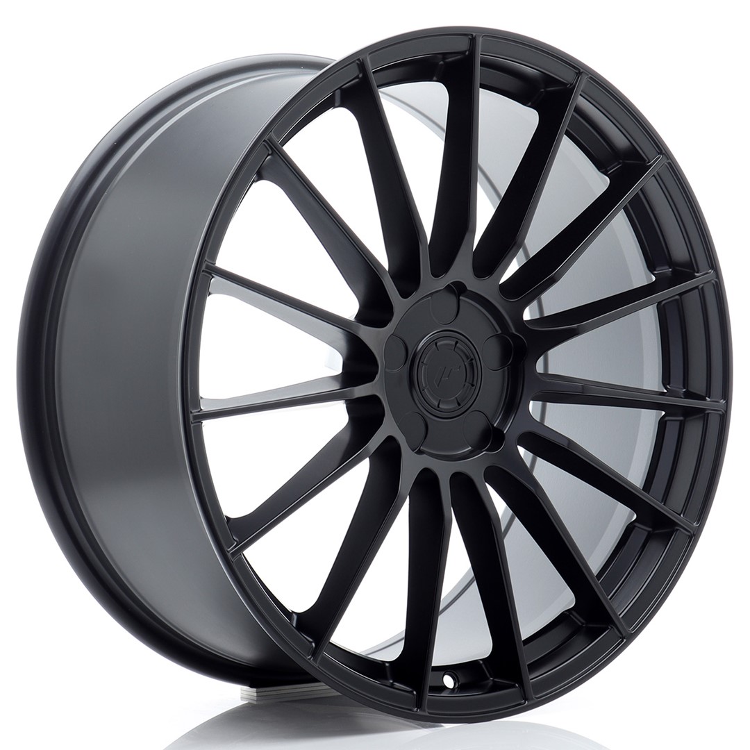 Image of JR-Wheels SL05 Velgen 20 Inch 9J ET20-51 Custom PCD Flow Form Flat Black
