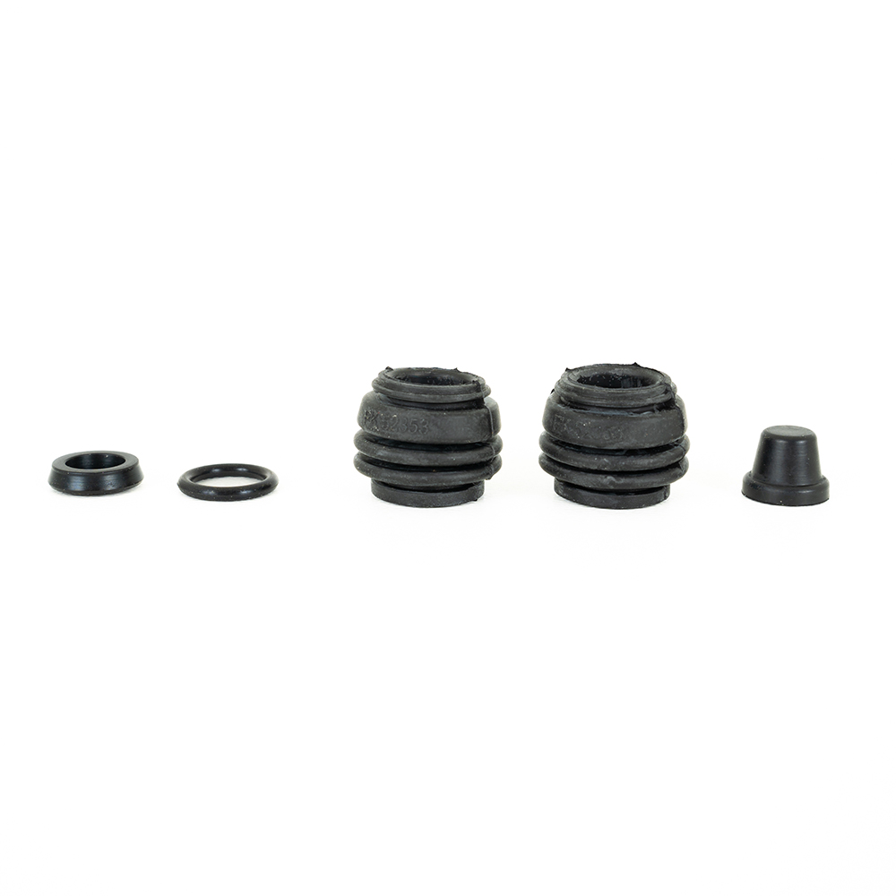 Image of Ashuki Achter Remklauw Reparatieset OEM Honda Civic,CRX,Del Sol