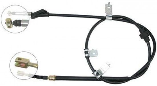 Image of Ashuki Handrem Kabel OEM Honda Civic