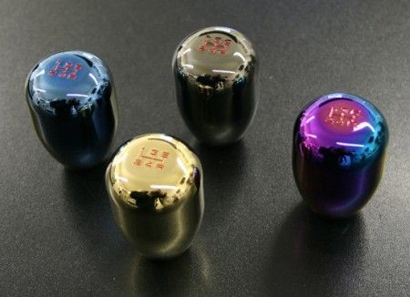 Image of Blox Racing Pookknop Limited Limited 6-Speed Aluminium
