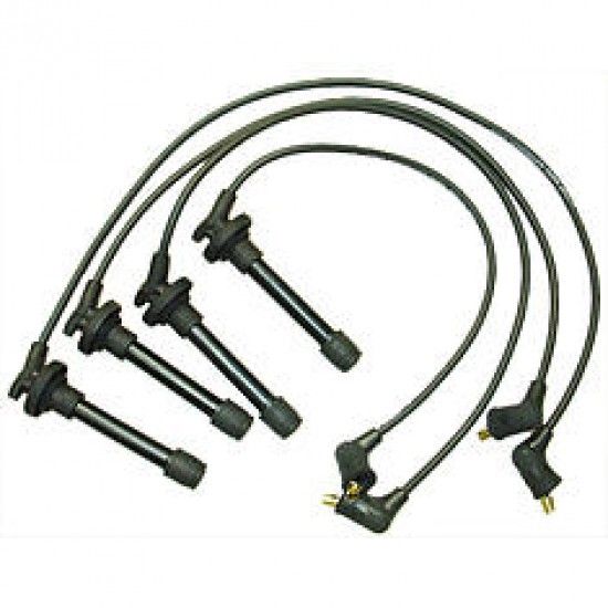 Image of Ashuki Bougiekabels OEM Honda Civic,Del Sol,HR-V