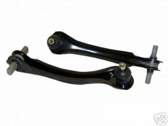 Image of Ashuki Achter Draagarm OEM Zwart Staal Honda Civic,Del Sol,Integra