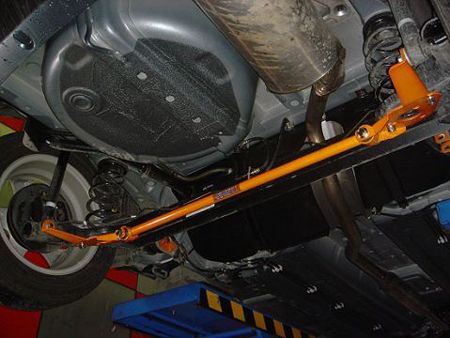 Image of Summit Achter Stabilisatorstang Suzuki Swift