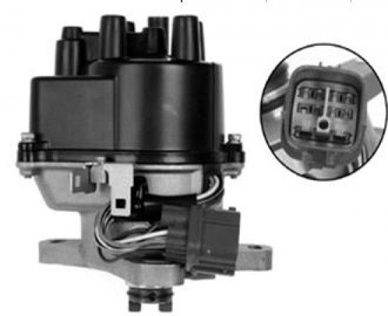 Image of Ashuki Ontsteking OEM TD 87U Honda Civic,Integra
