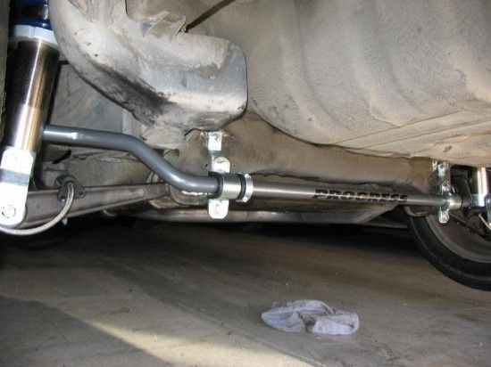 Image of Progress Technology Achter Stabilisatorstang Kit Grijs 22mm Honda Civic,CRX