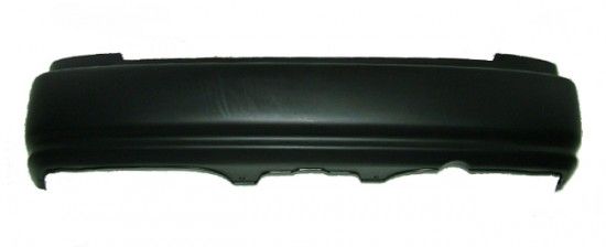Image of SK-Import Achter Bumper OEM OEM Style Zwart Honda Civic