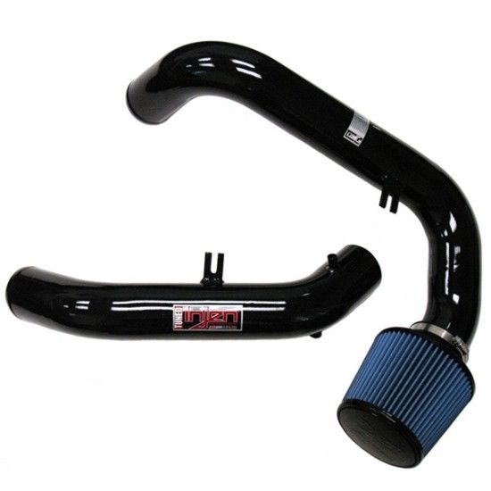 Image of Injen Cold Lucht Inlaat Zwart Aluminium Honda S2000