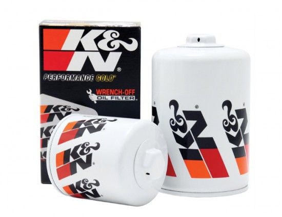 Image of K&N Oliefilter HP-1004 Honda Civic,CRX,Del Sol