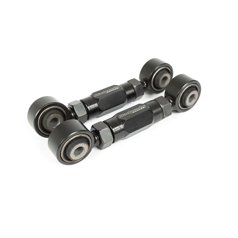 Image of D1 Spec Achter Toespoor Kit Verstelbaar Zwart Aluminium Honda Civic,CRX,Del Sol