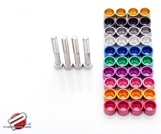 Image of Password:JDM Cup Ringen Kit B-Series Cam Cap Aluminium Honda Civic,CRX,Del Sol