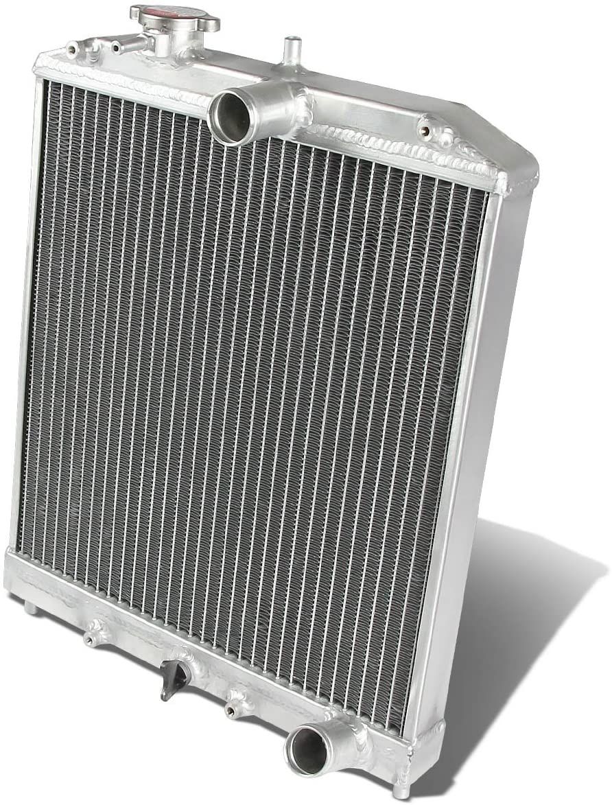 Image of SK-Import Radiateur Aluminium Honda Civic,Del Sol