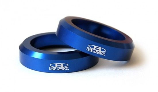 Image of Blox Racing Motorsteun Ring Aluminium Honda S2000