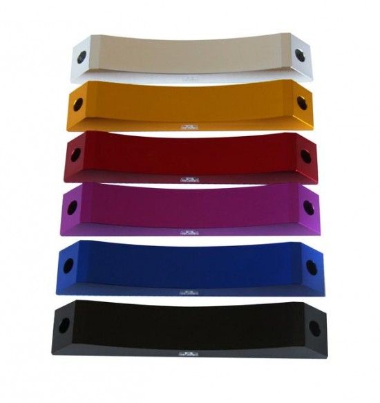 Image of Blox Racing Versnellingsbak Tunnel Brace Honda S2000